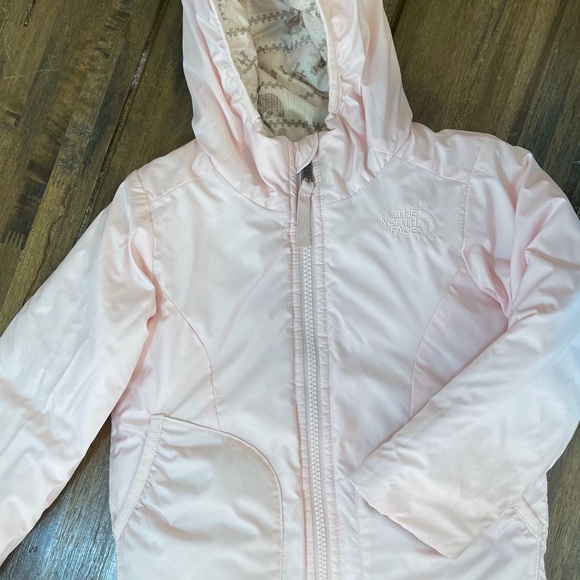 The North Face Reversible Toddler Jacket 2T/3T - Picture 3 of 6